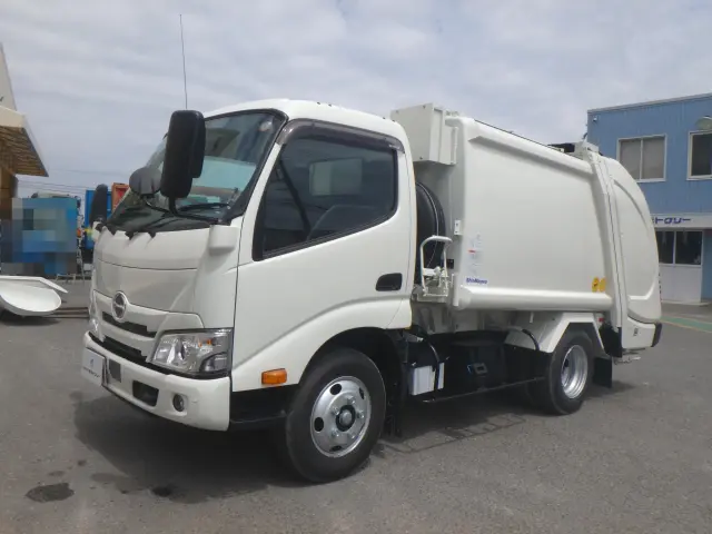 日野 デュトロ 2KG-XZU605X(2WD)の写真1