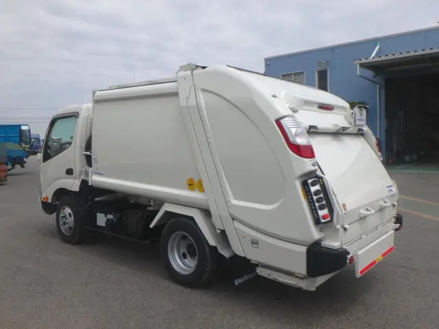 日野 デュトロ 2KG-XZU605X(2WD)の写真2