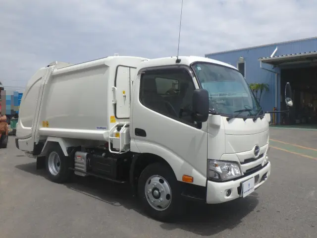 日野 デュトロ 2KG-XZU605X(2WD)の写真3