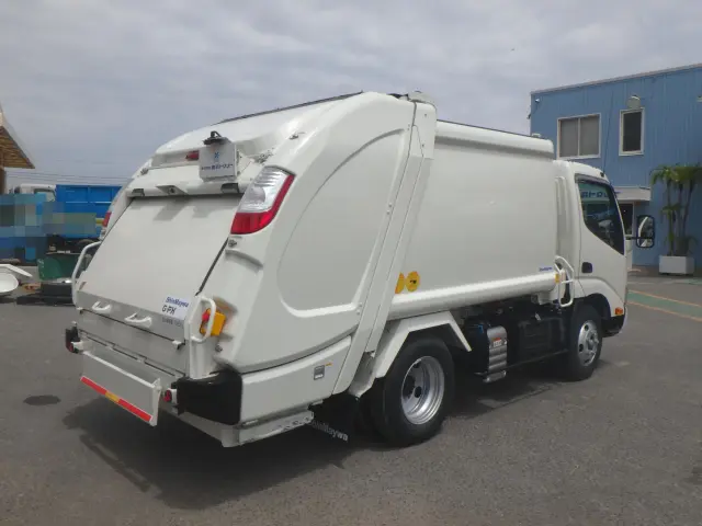 日野 デュトロ 2KG-XZU605X(2WD)の写真4