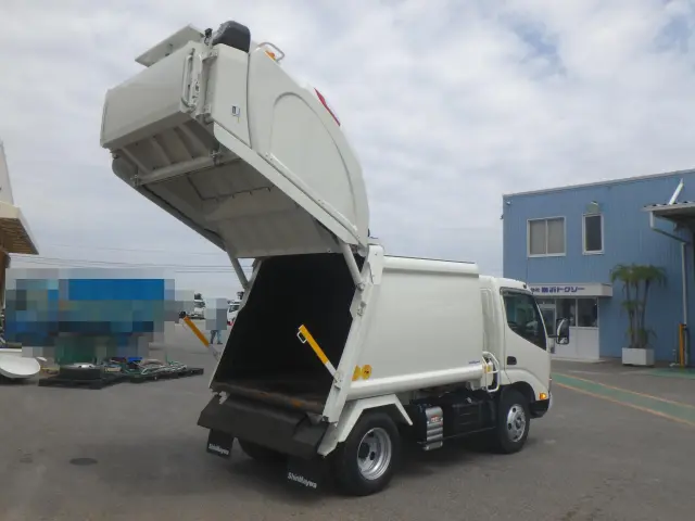 日野 デュトロ 2KG-XZU605X(2WD)の写真5