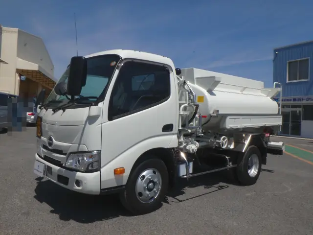 日野 デュトロ 2KG-XZU600E(2WD)の写真1