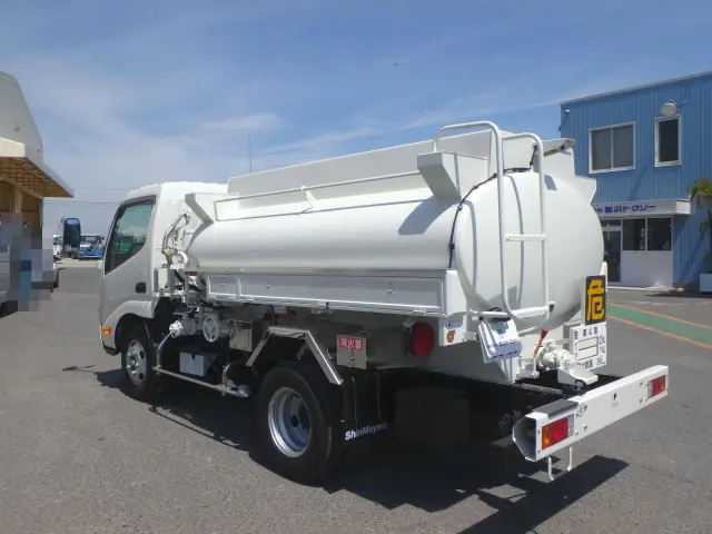 日野 デュトロ 2KG-XZU600E(2WD)の写真2