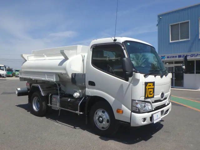 日野 デュトロ 2KG-XZU600E(2WD)の写真3