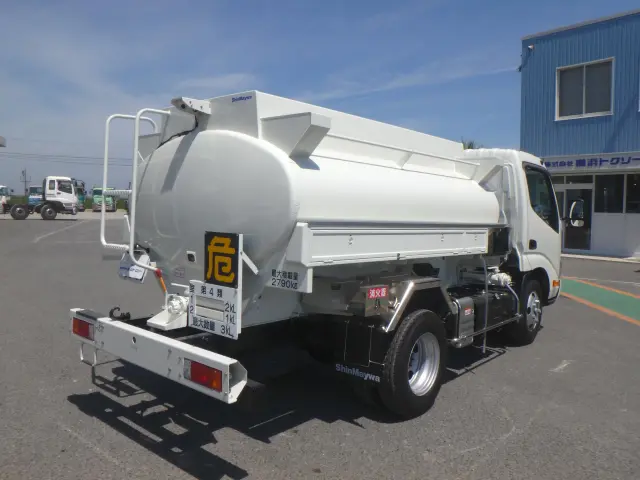 日野 デュトロ 2KG-XZU600E(2WD)の写真4