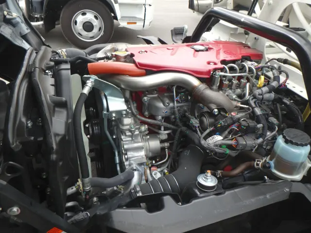 日野 デュトロ 2KG-XZU600E(2WD)の写真20