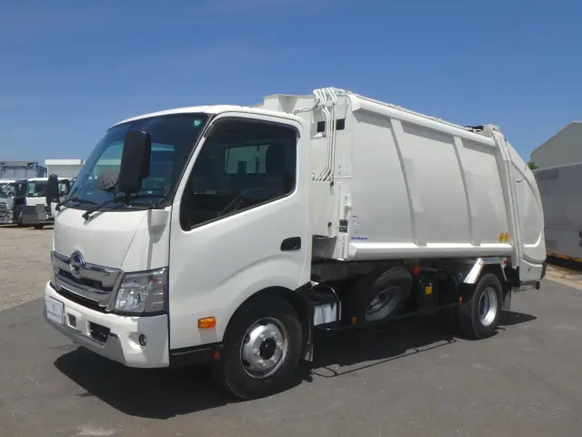 日野 デュトロ 2KG-XZU710M(2WD)の写真1