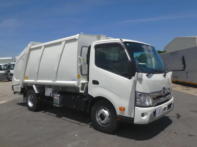 日野 デュトロ 2KG-XZU710M(2WD)の写真3
