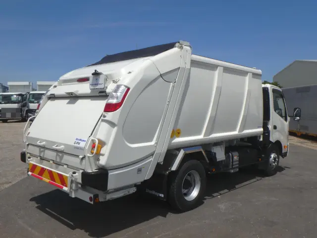 日野 デュトロ 2KG-XZU710M(2WD)の写真4