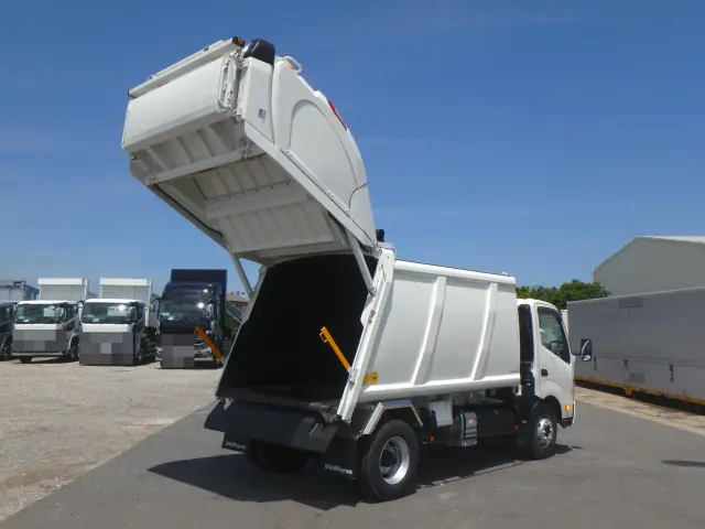 日野 デュトロ 2KG-XZU710M(2WD)の写真5
