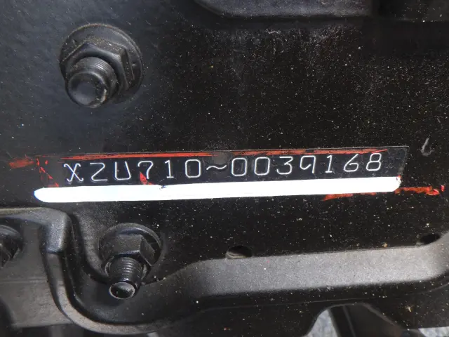 日野 デュトロ 2KG-XZU710M(2WD)の写真18