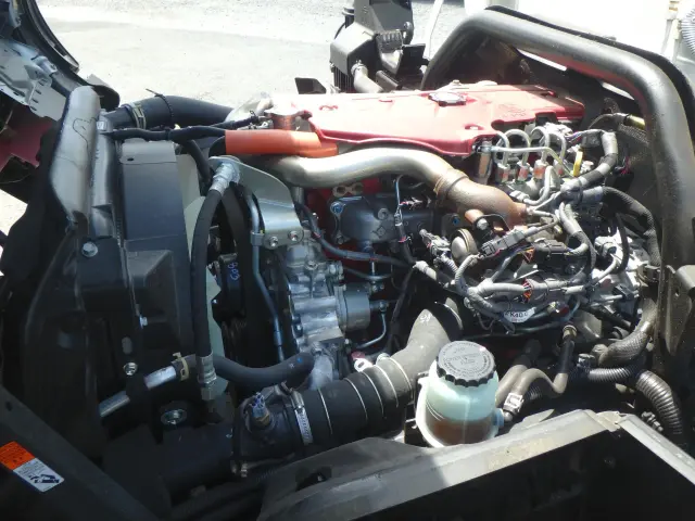 日野 デュトロ 2KG-XZU710M(2WD)の写真19