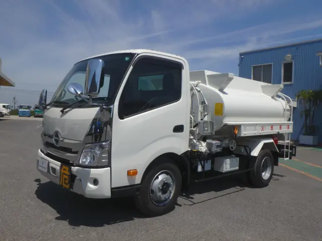 日野 デュトロ 2KG-XZU700M(2WD)の写真1