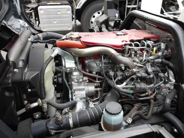 日野 デュトロ 2KG-XZU700M(2WD)の写真18