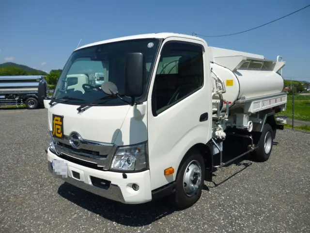 日野 デュトロ 2KG-XZU700M(2WD)の写真1