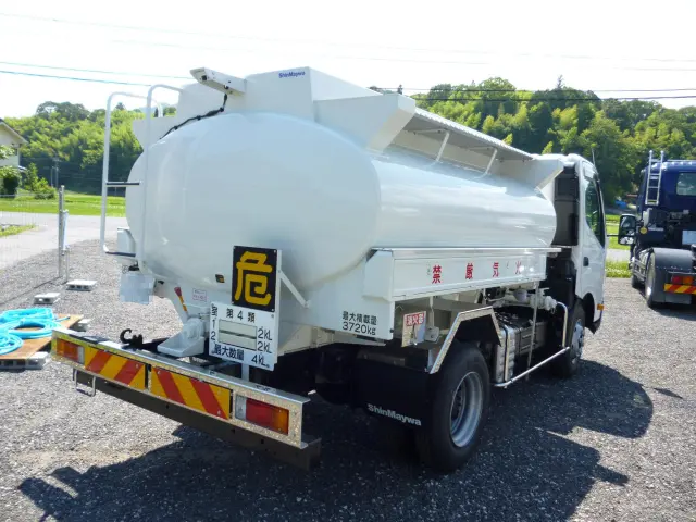 日野 デュトロ 2KG-XZU700M(2WD)の写真3