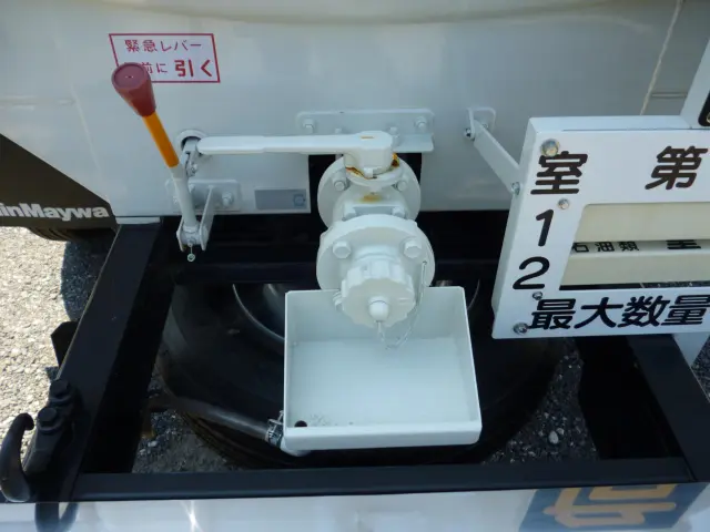 日野 デュトロ 2KG-XZU700M(2WD)の写真9