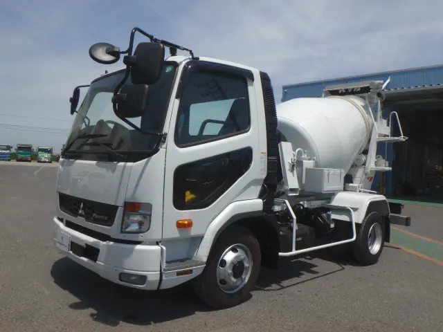 三菱 ファイター 2KG-FK72F(2WD)の写真1