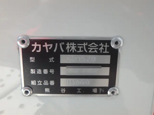 三菱 ファイター 2KG-FK72F(2WD)の写真5