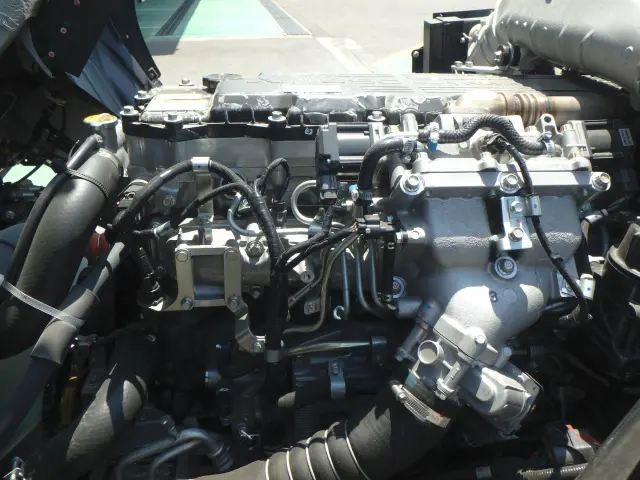 三菱 ファイター 2KG-FK72F(2WD)の写真17