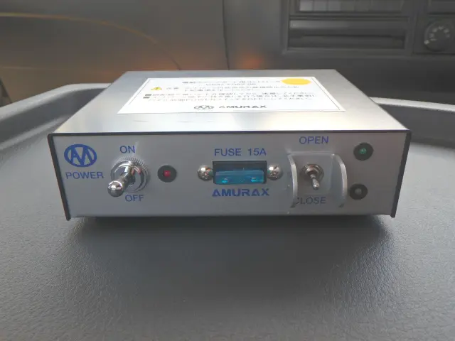 三菱 ファイター 2KG-FK72F(2WD)の写真20
