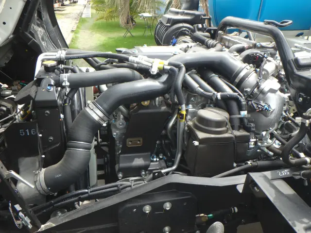 いすゞ フォワード 2PG-FTR90U4(2WD)の写真16
