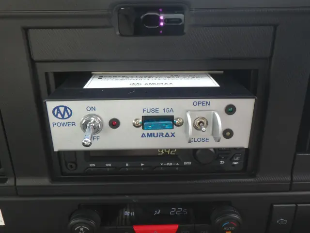 いすゞ フォワード 2PG-FTR90U4(2WD)の写真20