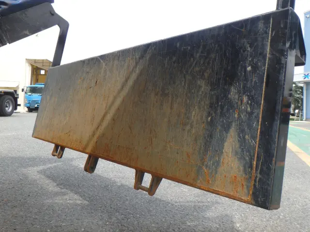 三菱 ファイター 2KG-FK62FZ(6x4)の写真11