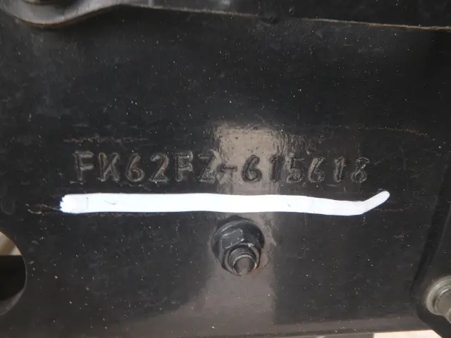 三菱 ファイター 2KG-FK62FZ(6x4)の写真17
