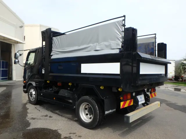 三菱 ファイター 2KG-FK62FZ(2WD)の写真2