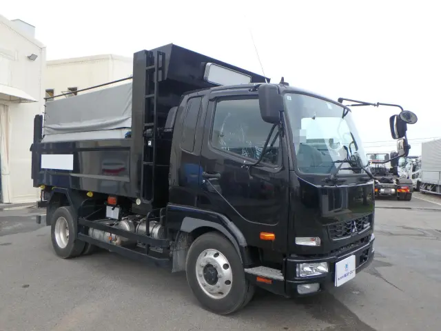 三菱 ファイター 2KG-FK62FZ(2WD)の写真3