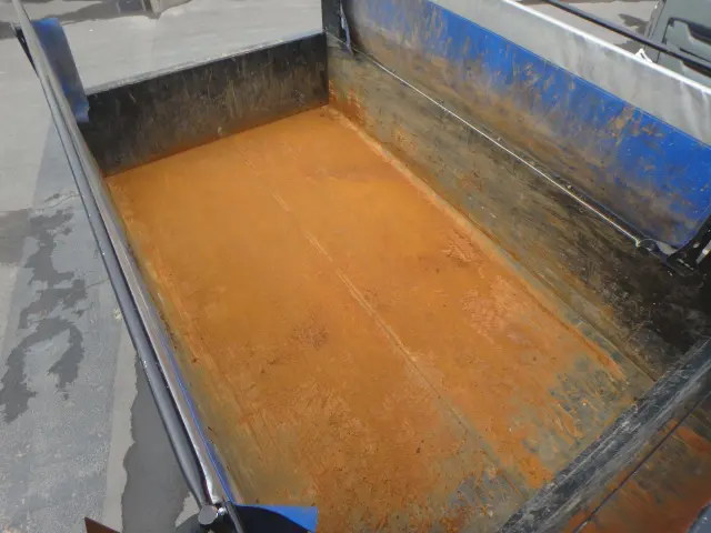 三菱 ファイター 2KG-FK62FZ(2WD)の写真12