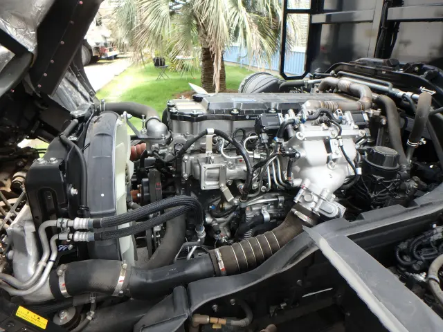 三菱 ファイター 2KG-FK62FZ(2WD)の写真18