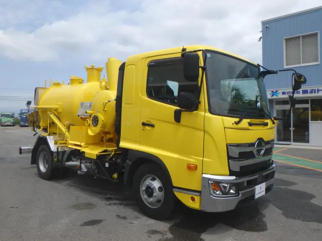 日野 レンジャー 2KG-FD2ABA(2WD)の写真3