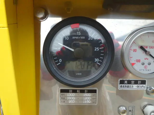 日野 レンジャー 2KG-FD2ABA(2WD)の写真10