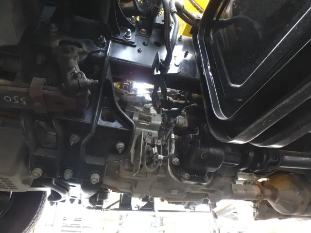 日野 レンジャー 2KG-FD2ABA(2WD)の写真17