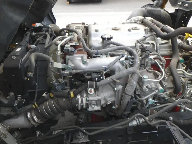 日野 レンジャー 2KG-FD2ABA(2WD)の写真19