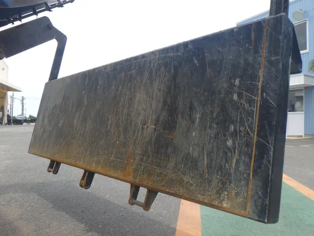 三菱 ファイター 2KG-FK62FZ(2WD)の写真13