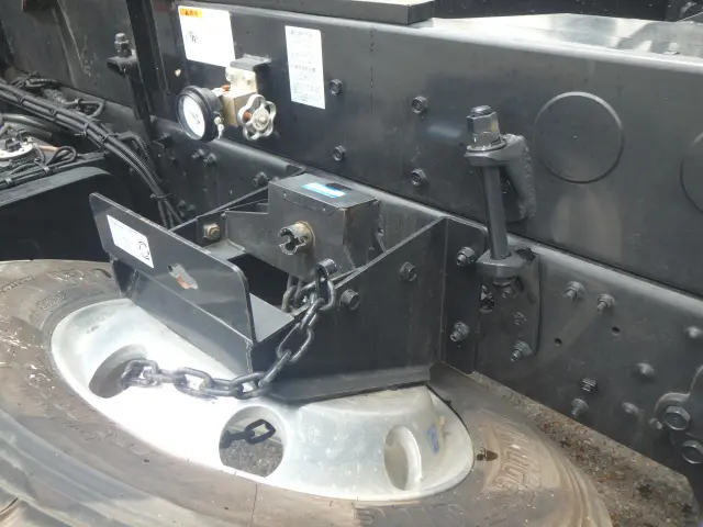三菱 ファイター 2KG-FK62FZ(2WD)の写真16