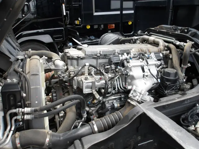 三菱 ファイター 2KG-FK62FZ(2WD)の写真21