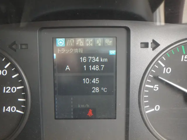 三菱 ファイター 2KG-FK62FZ(2WD)の写真24