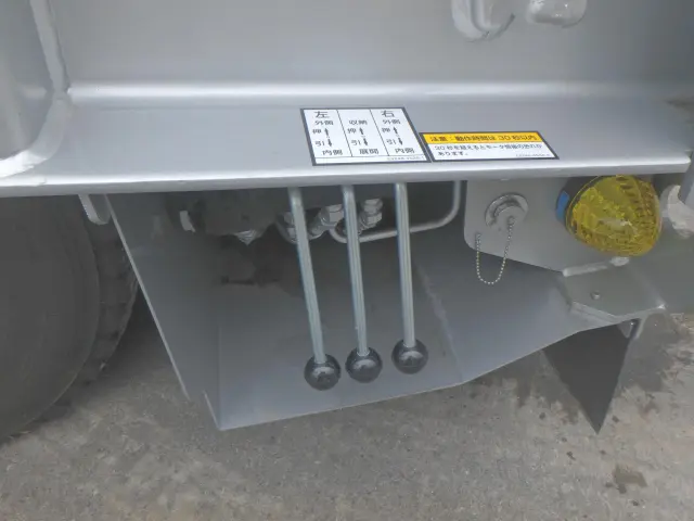 東邦 セミトレーラー TL38H2E3Sの写真10