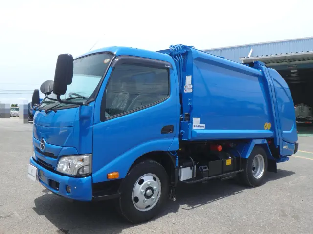 日野 デュトロ 2KG-XZU605X(2WD)の写真1
