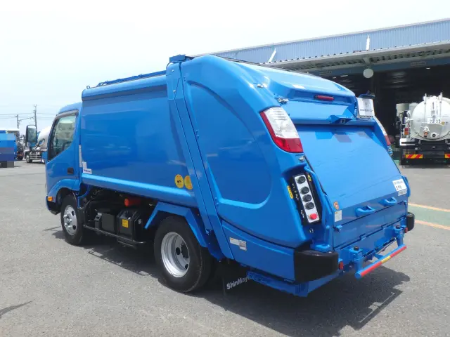 日野 デュトロ 2KG-XZU605X(2WD)の写真2