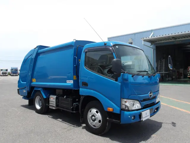 日野 デュトロ 2KG-XZU605X(2WD)の写真3