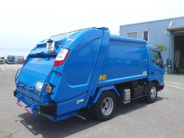 日野 デュトロ 2KG-XZU605X(2WD)の写真4