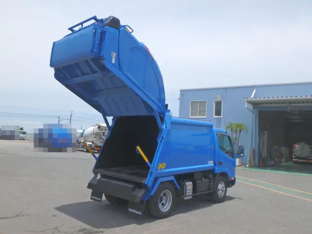 日野 デュトロ 2KG-XZU605X(2WD)の写真5