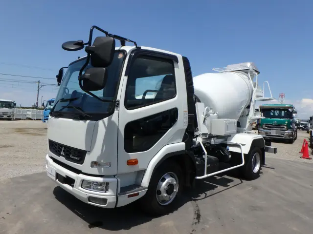 三菱 ファイター 2KG-FK72F(2WD)の写真1