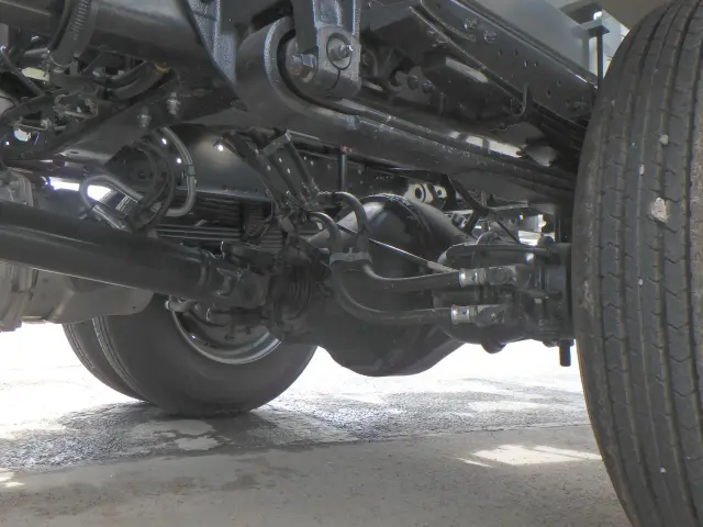 三菱 ファイター 2KG-FK72F(2WD)の写真15