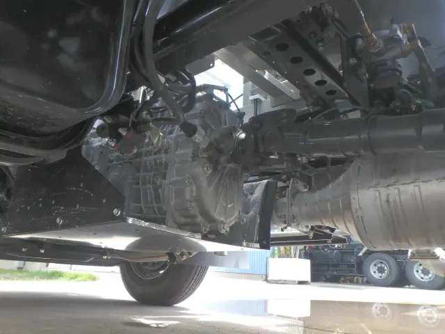 三菱 ファイター 2KG-FK72F(2WD)の写真16